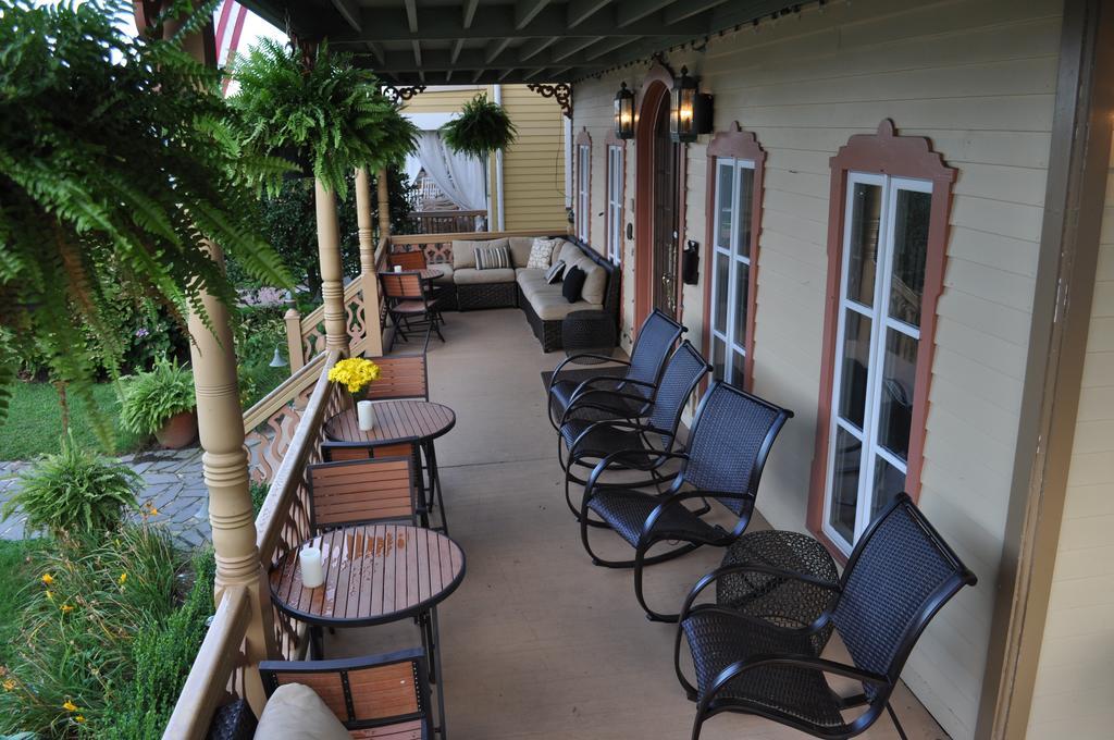 The Ocean Plaza Hotel Ocean Grove Exterior photo