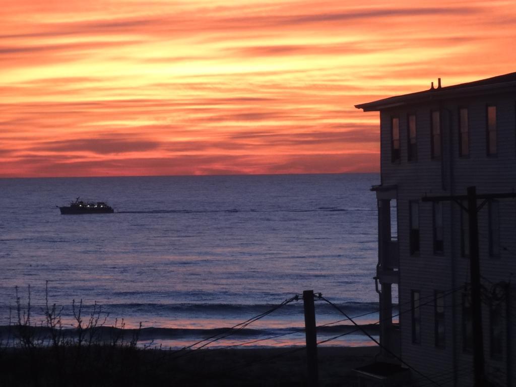 The Ocean Plaza Hotel Ocean Grove Exterior photo