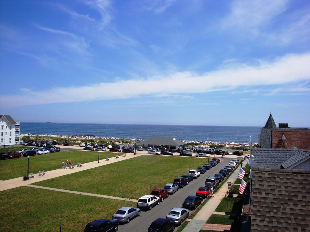 The Ocean Plaza Hotel Ocean Grove Exterior photo
