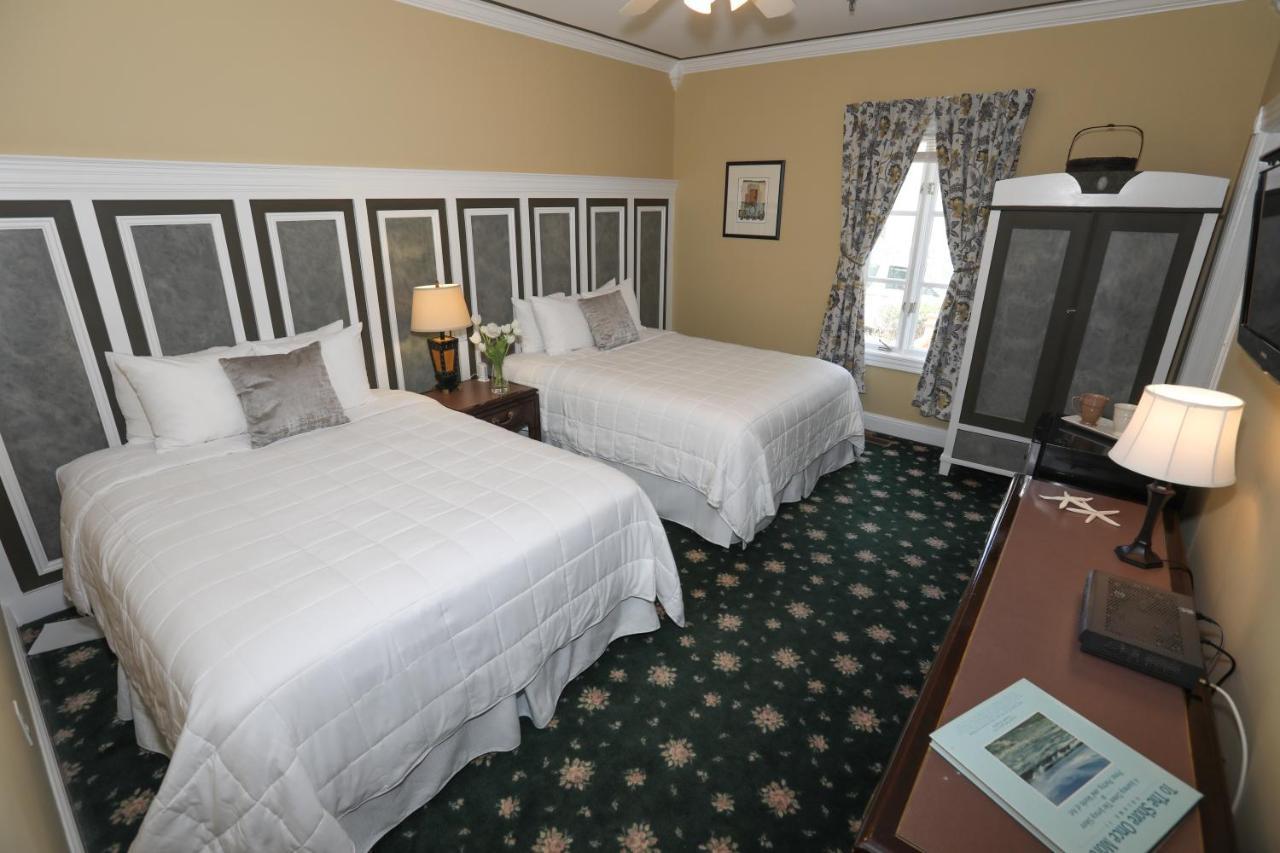 The Ocean Plaza Hotel Ocean Grove Exterior photo