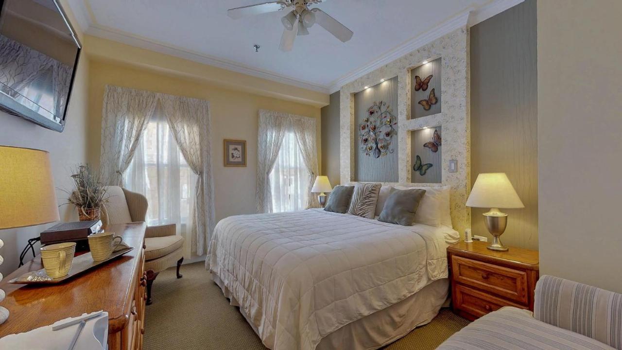 The Ocean Plaza Hotel Ocean Grove Exterior photo